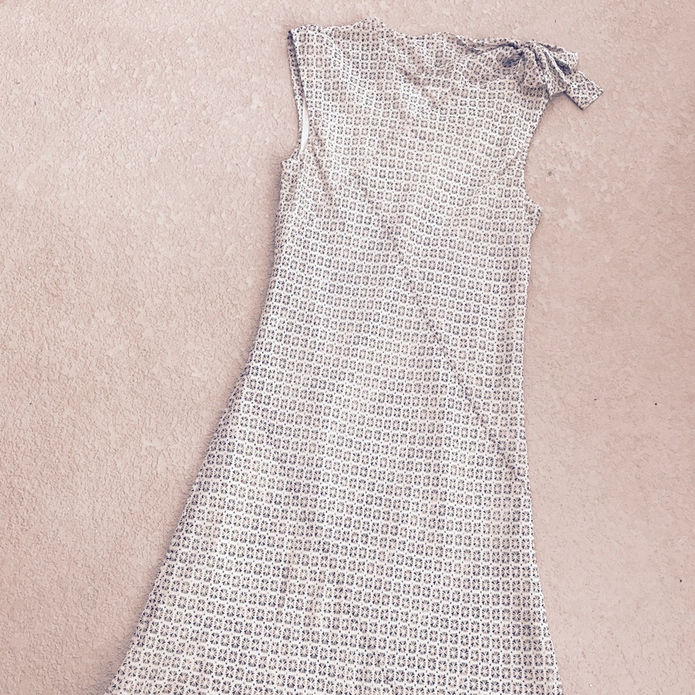 Beautiful Silk Max Studio Dress